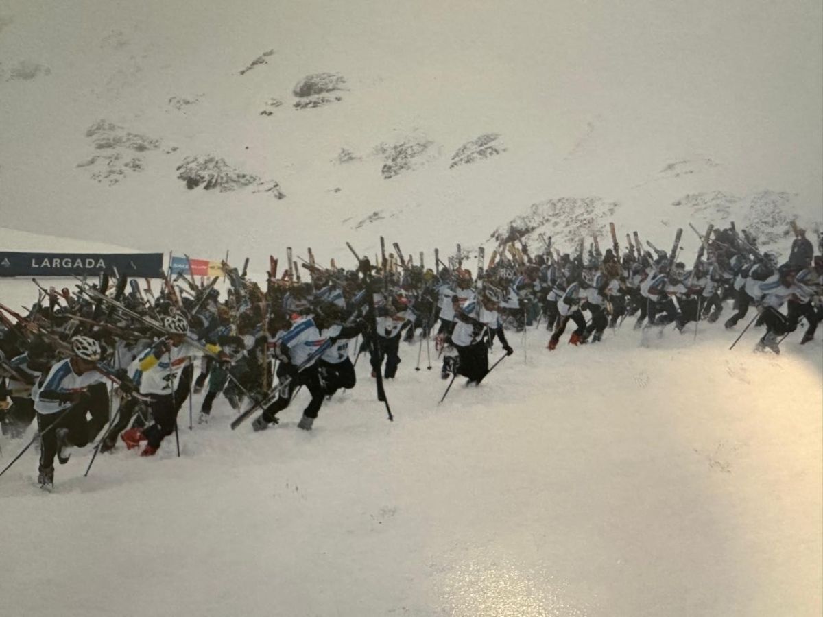 La transmisión del Tetratlón y el legado de José: una revolución comunicacional desde San Martín de los Andes