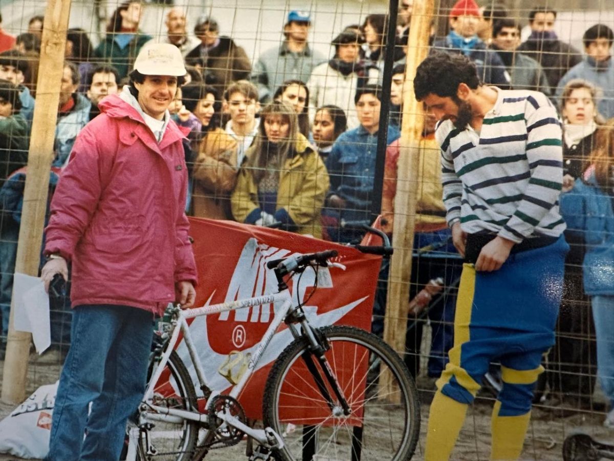 La transmisión del Tetratlón y el legado de José: una revolución comunicacional desde San Martín de los Andes