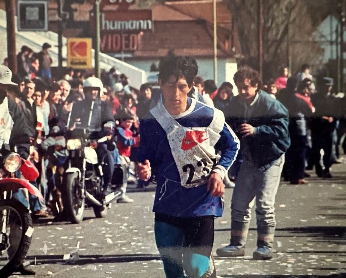 La transmisión del Tetratlón y el legado de José: una revolución comunicacional desde San Martín de los Andes