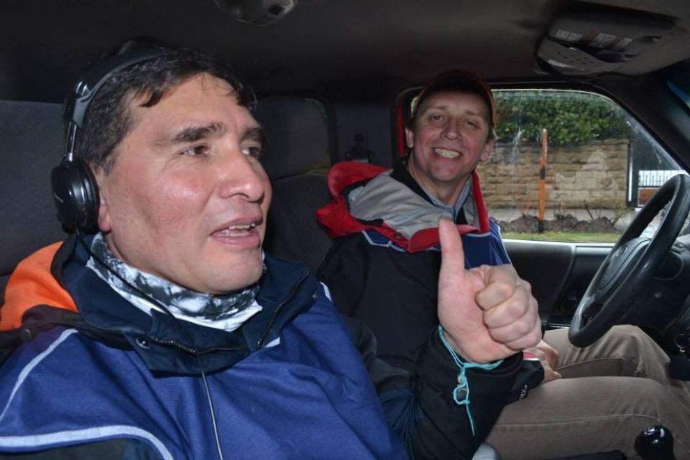 La transmisión del Tetratlón y el legado de José: una revolución comunicacional desde San Martín de los Andes