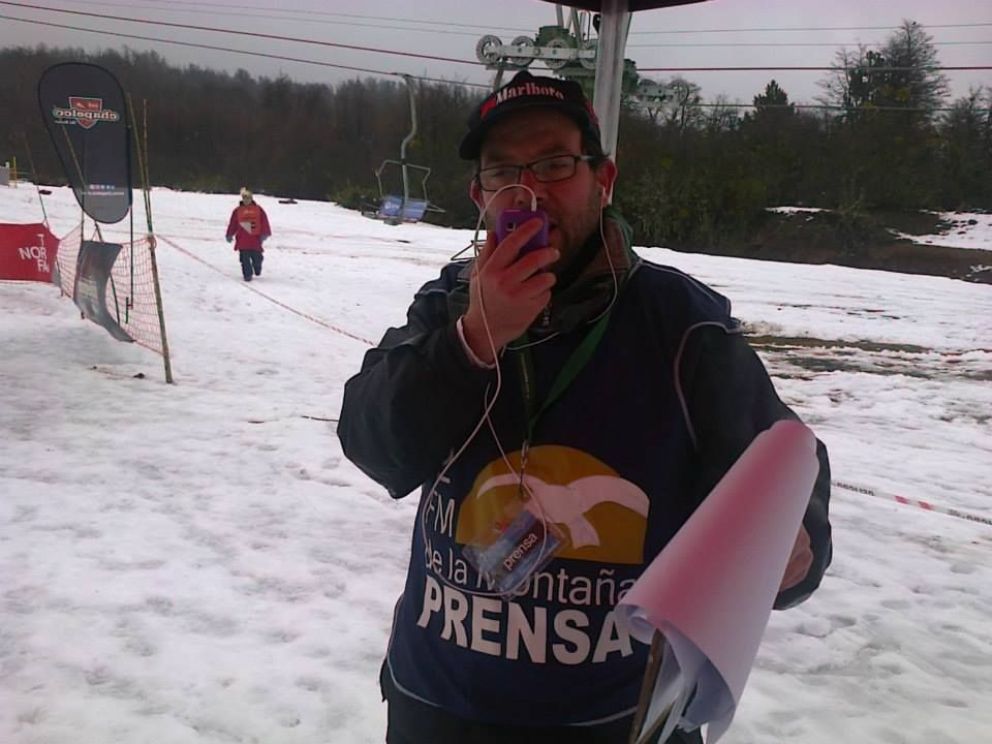 La transmisión del Tetratlón y el legado de José: una revolución comunicacional desde San Martín de los Andes