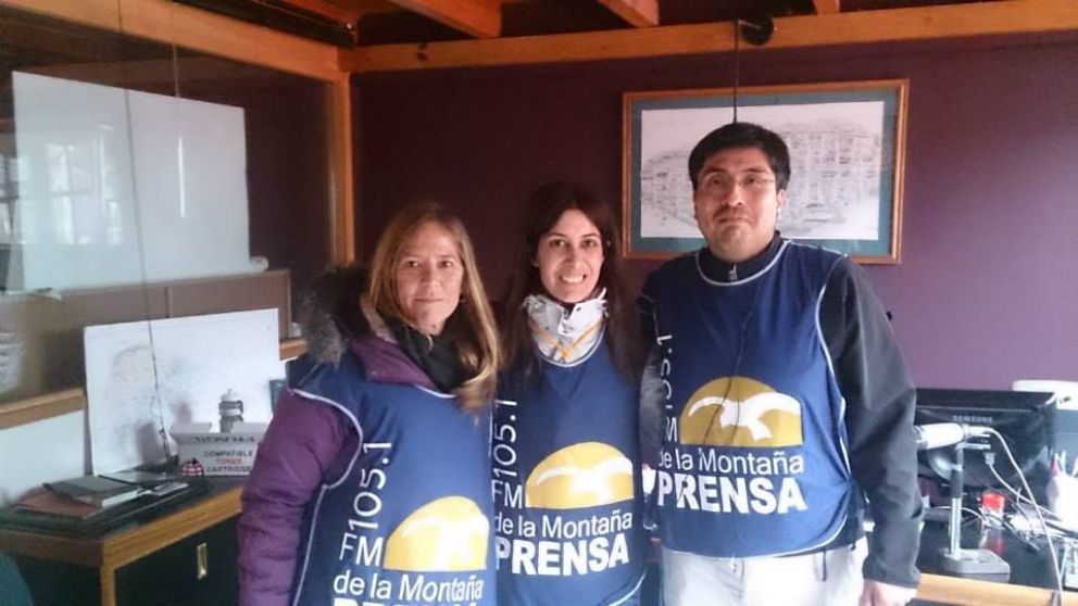 La transmisión del Tetratlón y el legado de José: una revolución comunicacional desde San Martín de los Andes