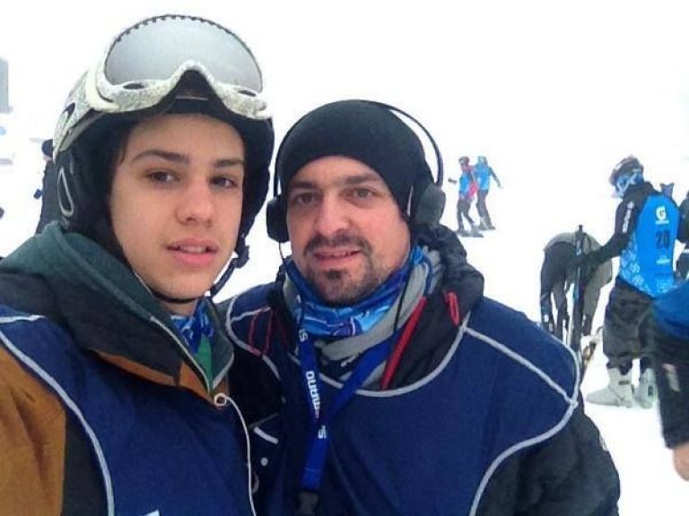 La transmisión del Tetratlón y el legado de José: una revolución comunicacional desde San Martín de los Andes