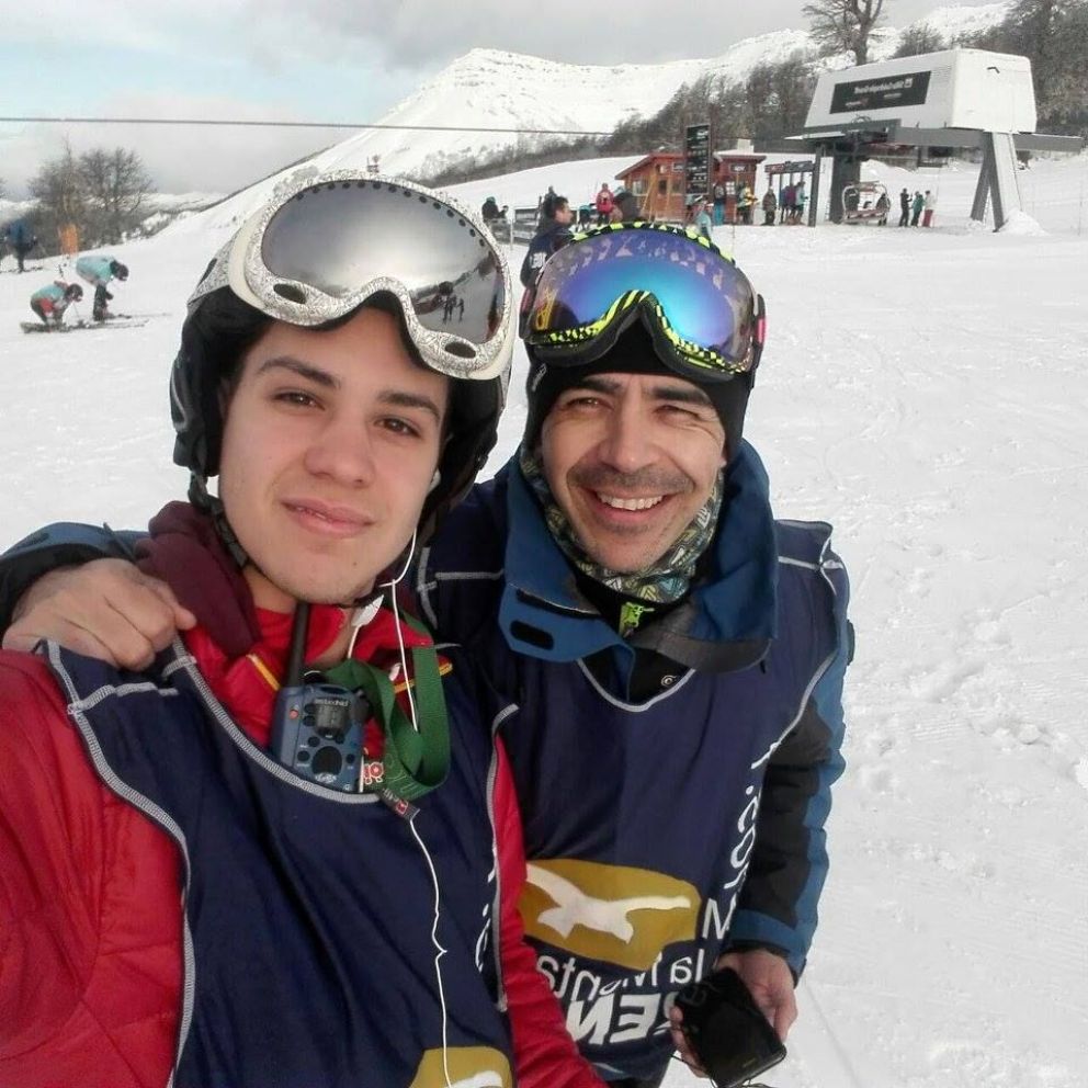 La transmisión del Tetratlón y el legado de José: una revolución comunicacional desde San Martín de los Andes