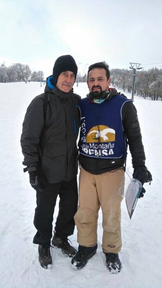 La transmisión del Tetratlón y el legado de José: una revolución comunicacional desde San Martín de los Andes