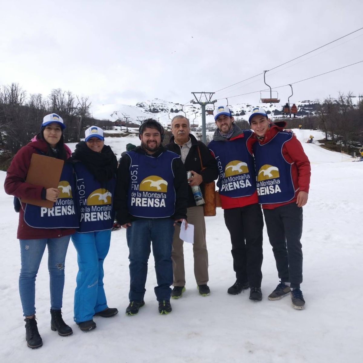 La transmisión del Tetratlón y el legado de José: una revolución comunicacional desde San Martín de los Andes