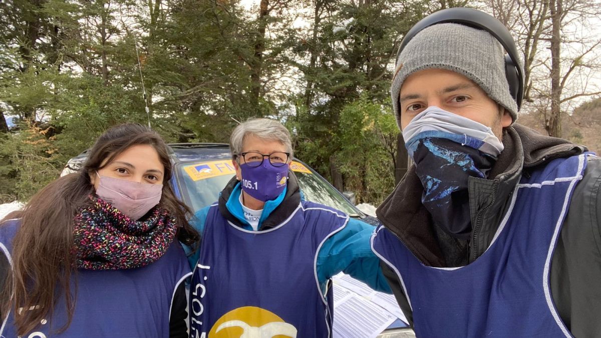 La transmisión del Tetratlón y el legado de José: una revolución comunicacional desde San Martín de los Andes