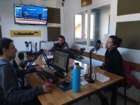 Romera y Demateo: la pareja que hace del Tetra una pasión familiar