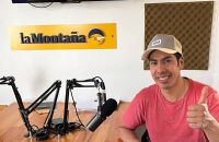 Ricardo Calderón: "Para mí el Tetra es más que una carrera; es parte de mi vida”.