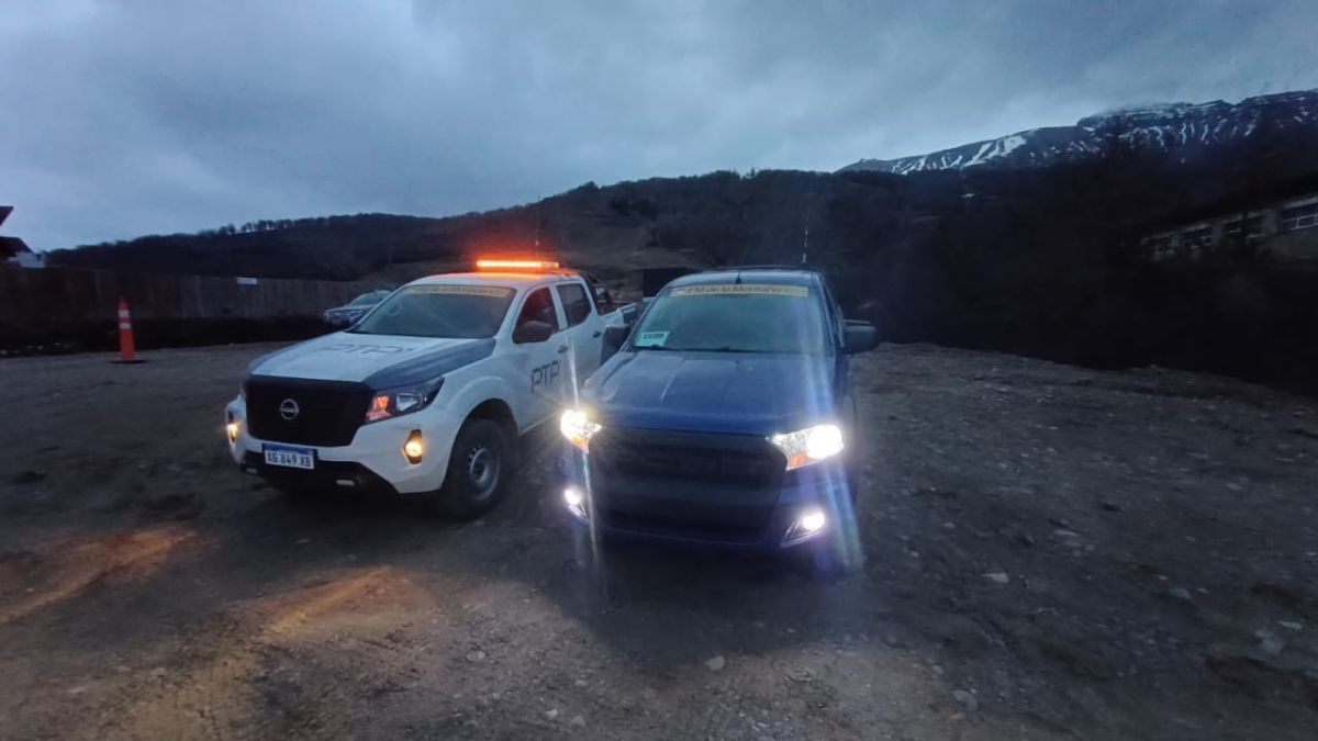 El Tetra de Chapelco, una carrera que también se corre en la radio
