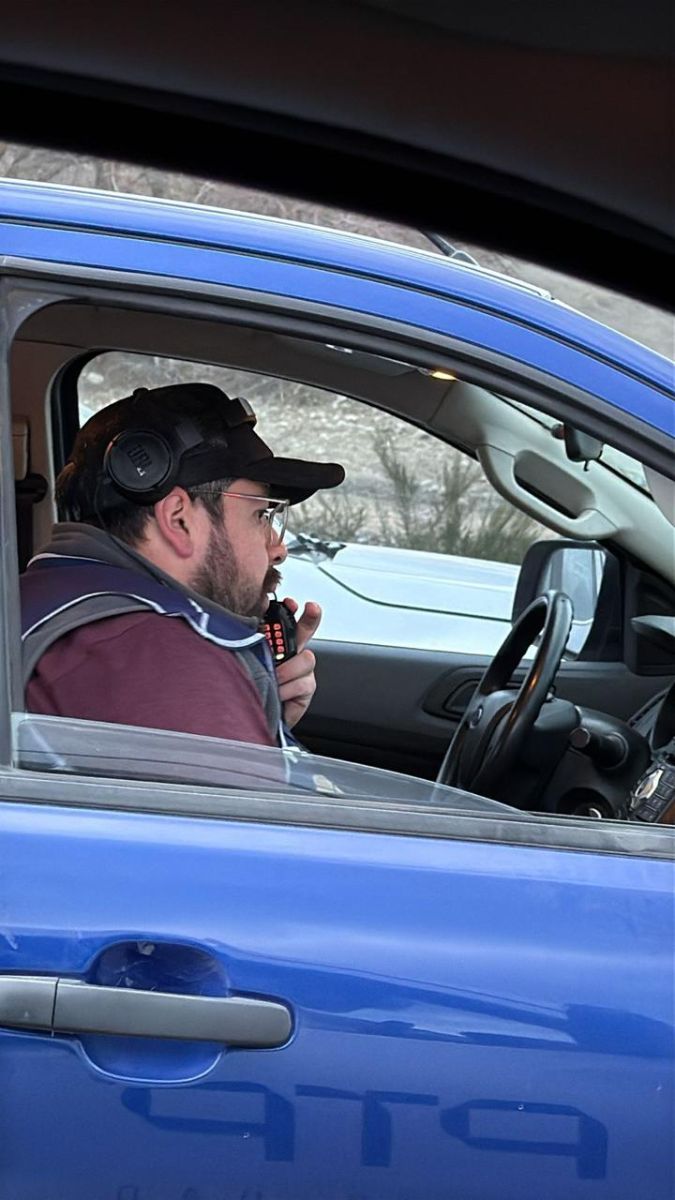 El Tetra de Chapelco, una carrera que también se corre en la radio