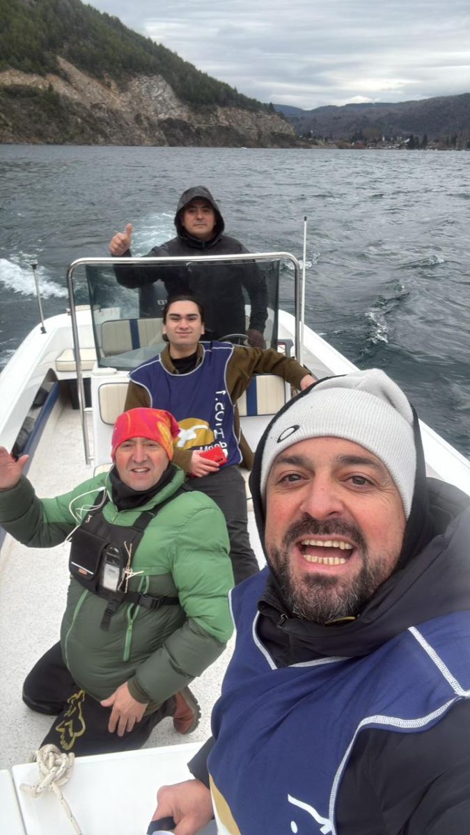 El Tetra de Chapelco, una carrera que también se corre en la radio