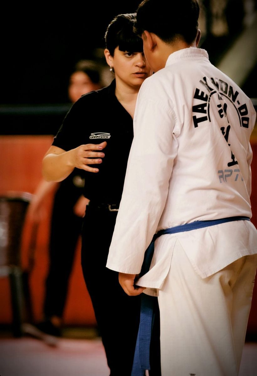 Destacada participación de la delegación de Taekwon-Do en el Campeonato Provincial de Mendoza