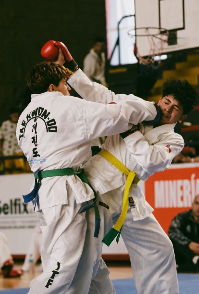 Destacada participación de la delegación de Taekwon-Do en el Campeonato Provincial de Mendoza