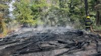 Confirman condena de 8 años por incendio seguido de muerte en San Martín de los Andes