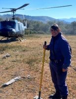 Neuquén podría reforzar con fondos propios el combate de incendios forestales