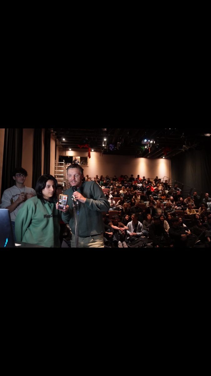 Estudiantes sanmartinenses participaron de un encuentro virtual con científicos que exploran el fondo del Mar Argentino