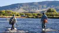 Avanza el Curso de Guías de Pesca de la Provincia del Neuquén