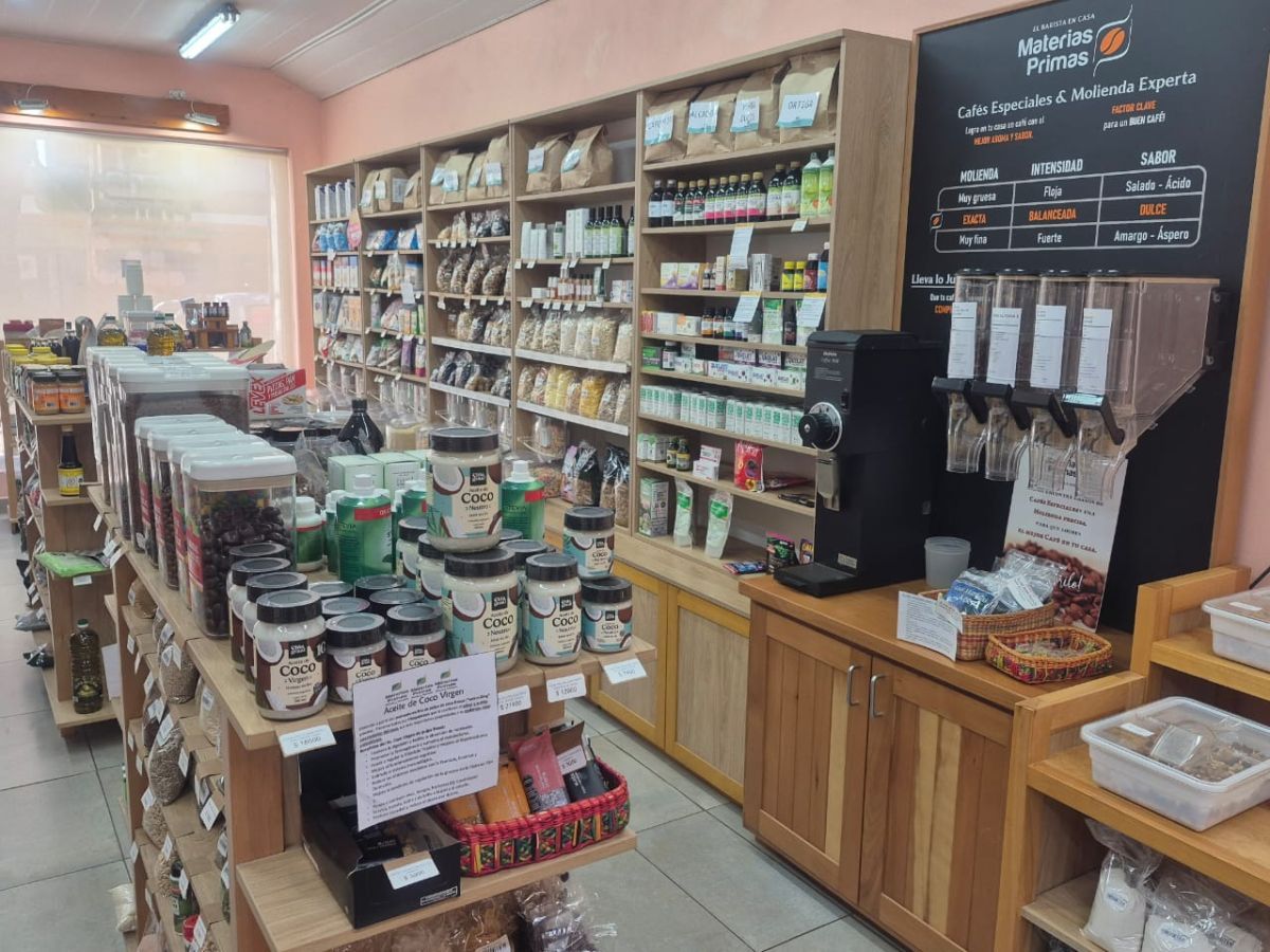 Materias Primas: 14 años promoviendo el bienestar natural en San Martín de los Andes