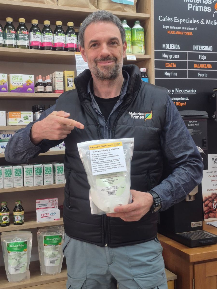 Materias Primas: 14 años promoviendo el bienestar natural en San Martín de los Andes