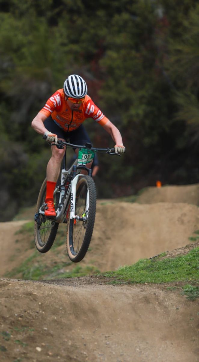 Jorge Leyton: “San Martín de los Andes es un pueblo de ciclistas, pero todavía faltan más competencias”