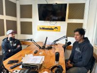 “En la montaña nos cuidamos entre todos” el mensaje que dejaron los guías del Lanín tras un rescate histórico