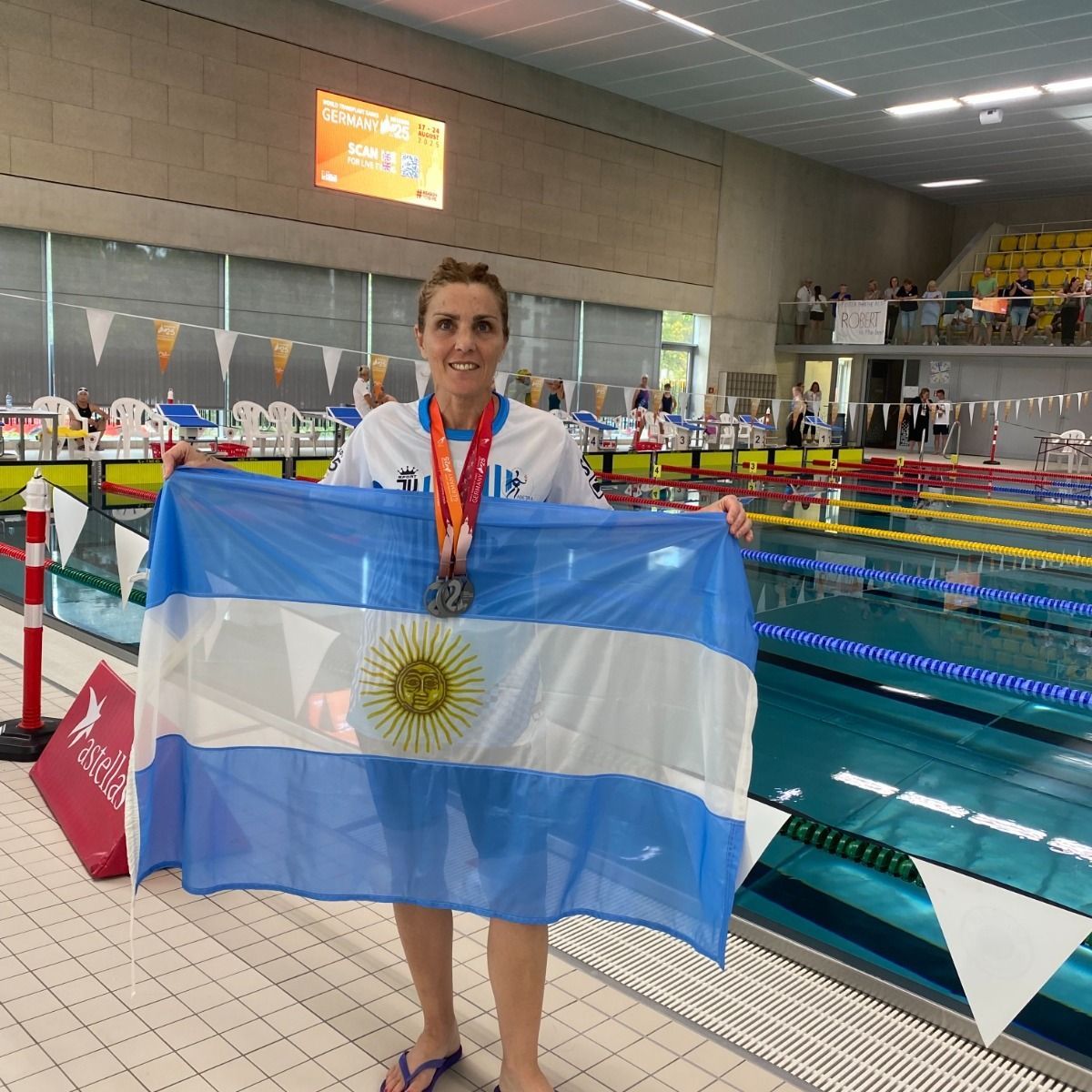 Rosaura Escudero: “Hace 24 años que vivo gracias a un donante”