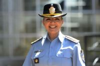 Rosana Bello: “La Policía de Neuquén ha tenido una profunda evolución”