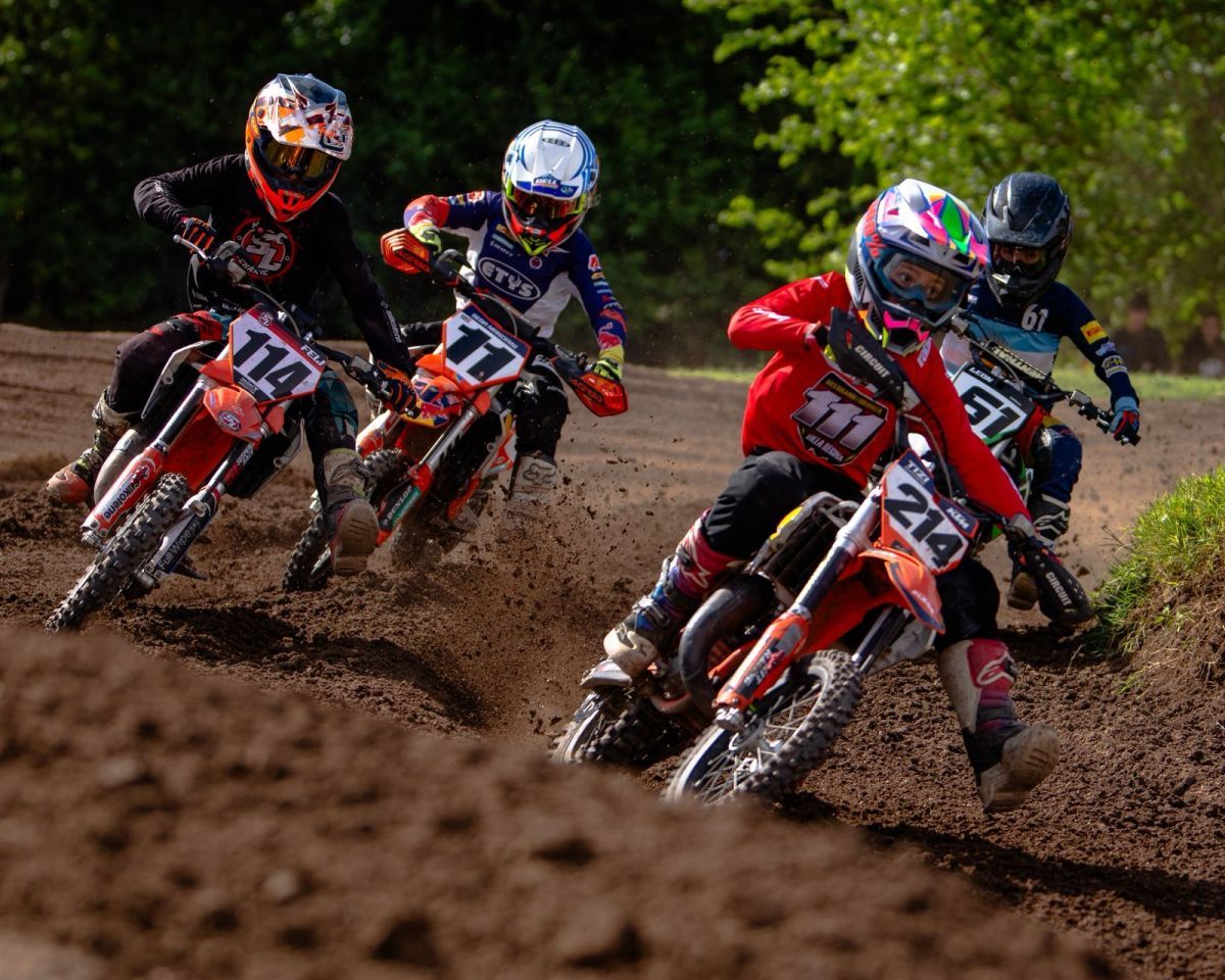 Tiziano Sepúlveda fue Bicampeon en Córdoba