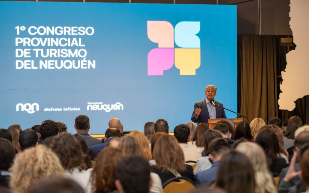 San Martín fue distinguida por su gestión turística en el 1º Congreso Provincial de Turismo