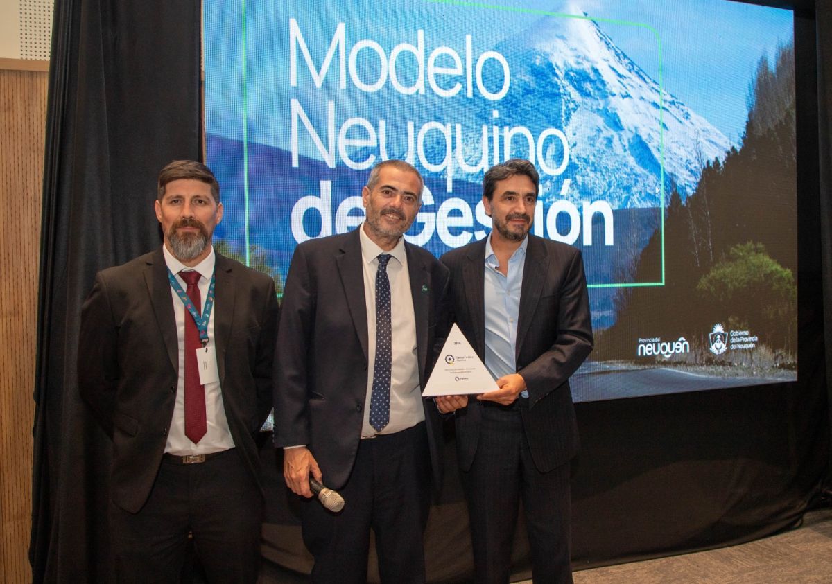 San Martín fue distinguida por su gestión turística en el 1º Congreso Provincial de Turismo