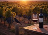 Merlot, brindamos con vos. 