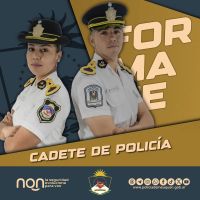 Ya están abiertas las inscripciones para los Centros de Formación Profesional Policial