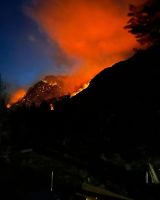 El Club de Leones de nuestra ciudad recibe donaciones para brigadistas de Epuyén