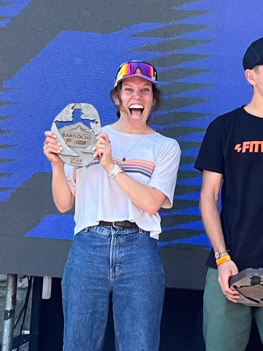 Alder y Quiroga: “El ambiente del trail te potencia; la energía de la gente te empuja a seguir”