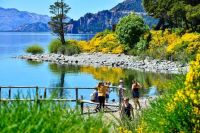 Villa Traful: naturaleza, historia y mejoras en la conectividad turística