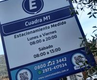 SAEM actualizará la tarifa del estacionamiento medido a partir del 1º de mayo