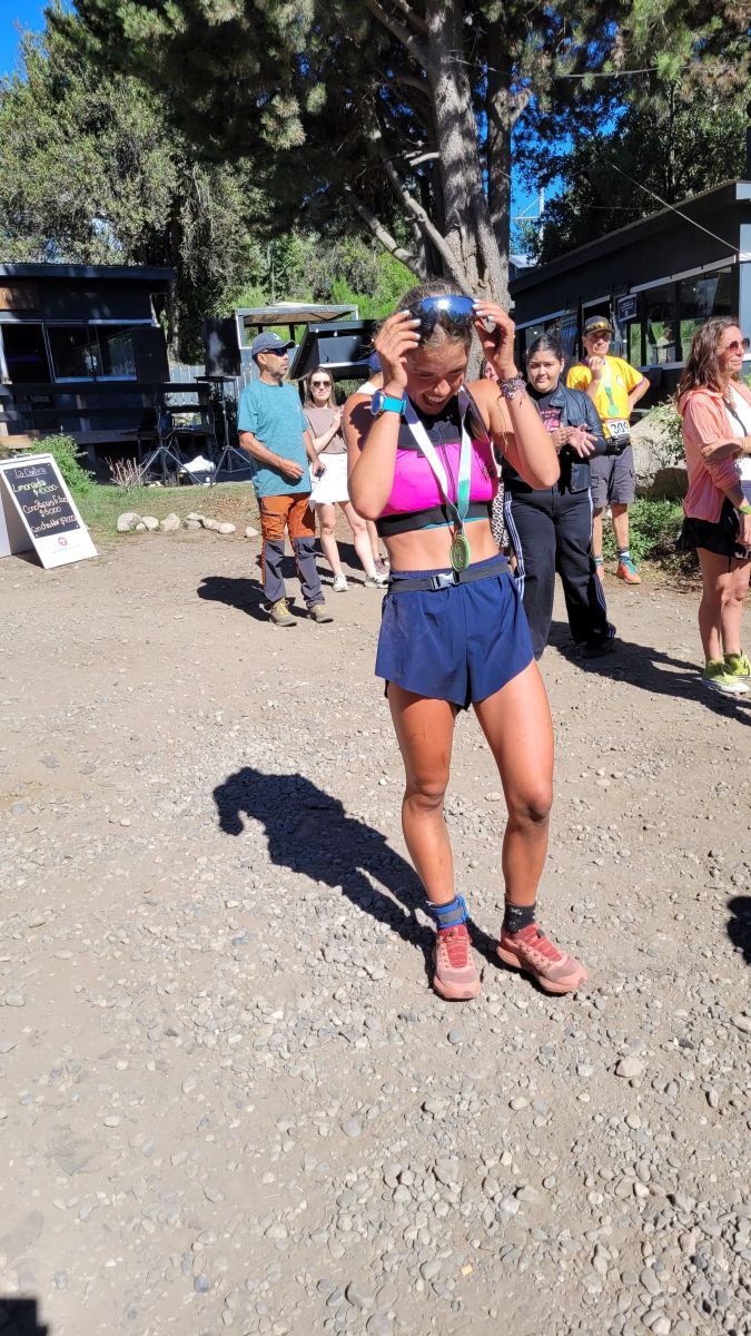 El Lolog E-Ko Trail volvió a convocar a corredores de toda la región en Lago Lolog