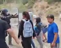 El Municipio de Junín de los Andes se desligó del operativo en la Ruta 40