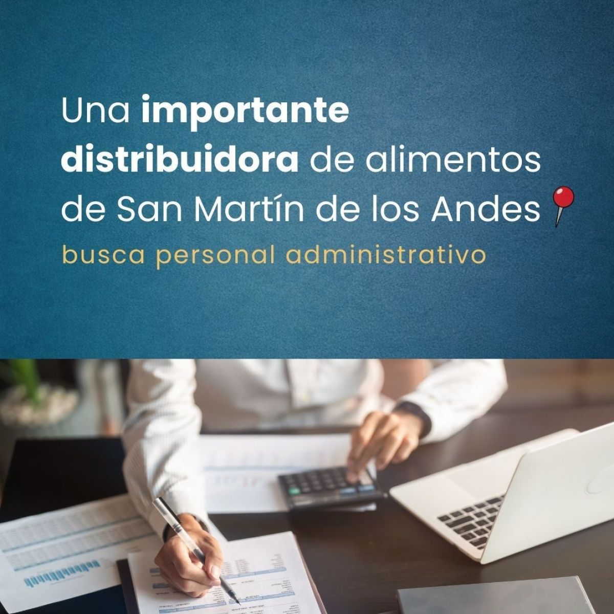 Administración para Distribuidora