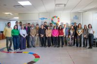 Lucero: “Llegamos a casi mil emprendedores en toda la provincia y eso demuestra que el programa funciona”