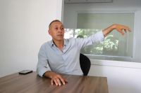 Zuñiga: "Trabajamos para generar arraigo y empleo local"