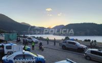 Operativos de alto impacto en San Martín de los Andes: seis alcoholemias positivas y un conductor demorado