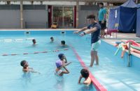 Gastón Corroza: "Este año prevemos llegar a 7.500 estudiantes con los programas de verano en toda la provincia"