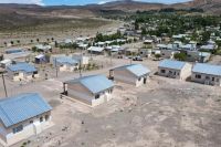 Gonzalo Peralta: "Neuquén Habita es la política habitacional más ambiciosa de la provincia y ya está en marcha en San Martín"