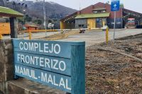 Alerta por horario invernal en pasos internacionales