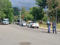 Un ladrón con pedido de captura fue detenido tras robarle a turistas en El Oasis