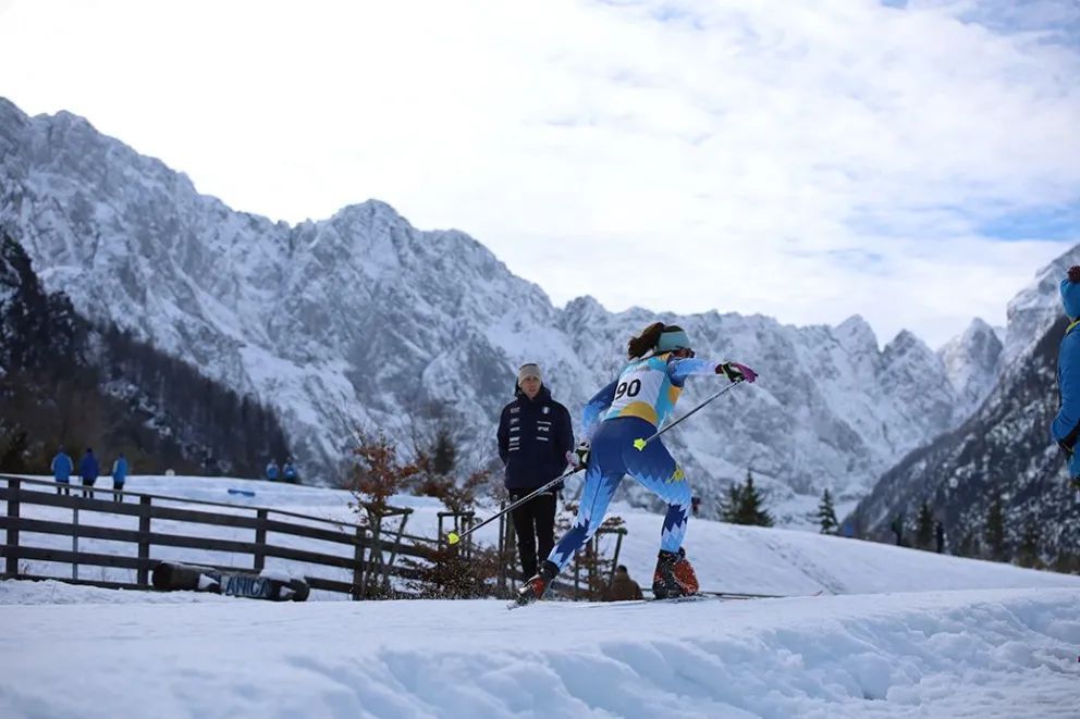 Nahiara Díaz debutará el lunes en los Juegos Olímpicos de Invierno 2026