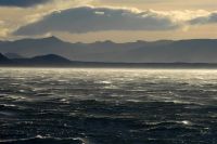 Emitieron alerta amarilla por fuertes vientos en el Parque Nacional Lanín hasta el miércoles