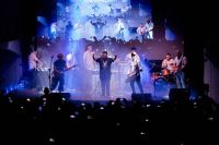 Los Totora hicieron bailar a San Martín de los Andes